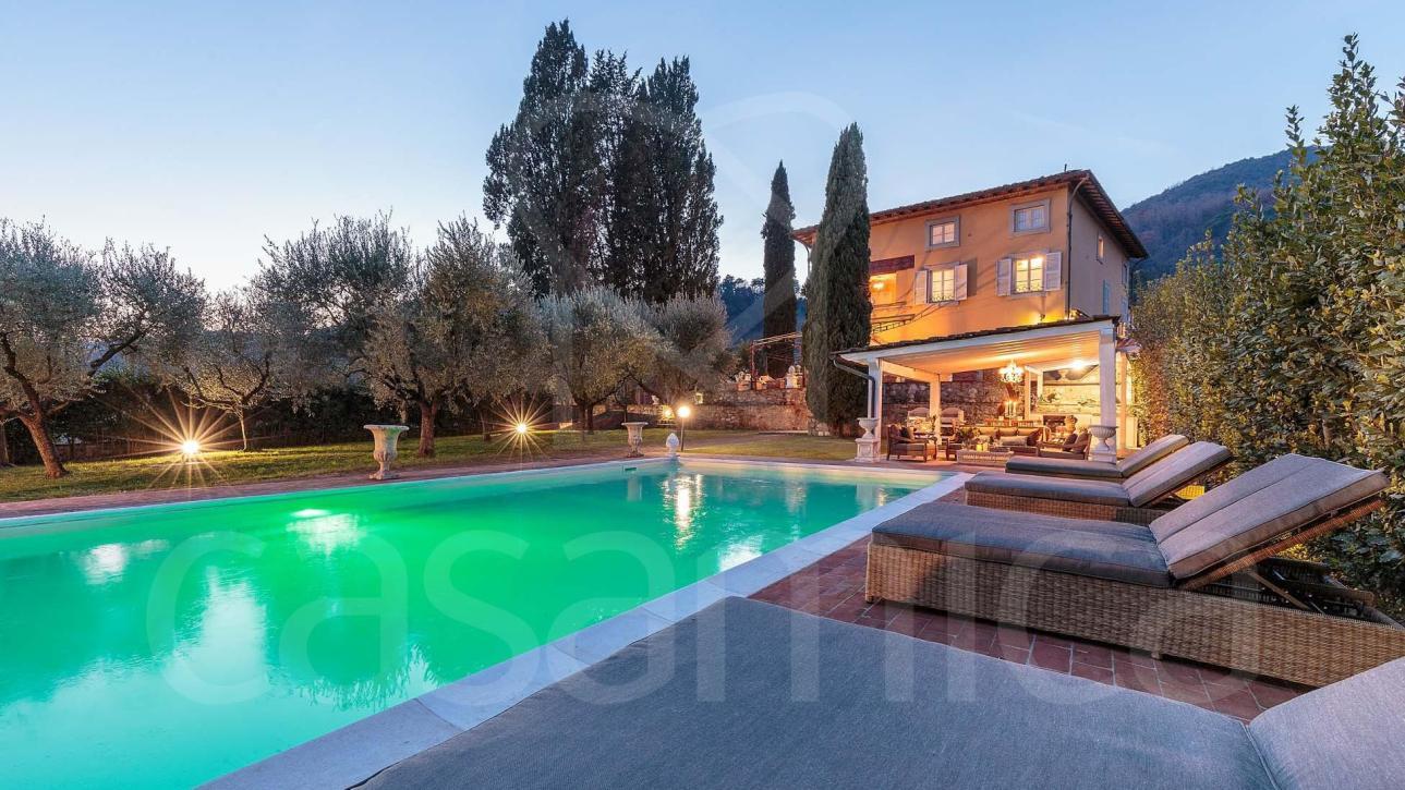 Charming villa on the hills - Lucca