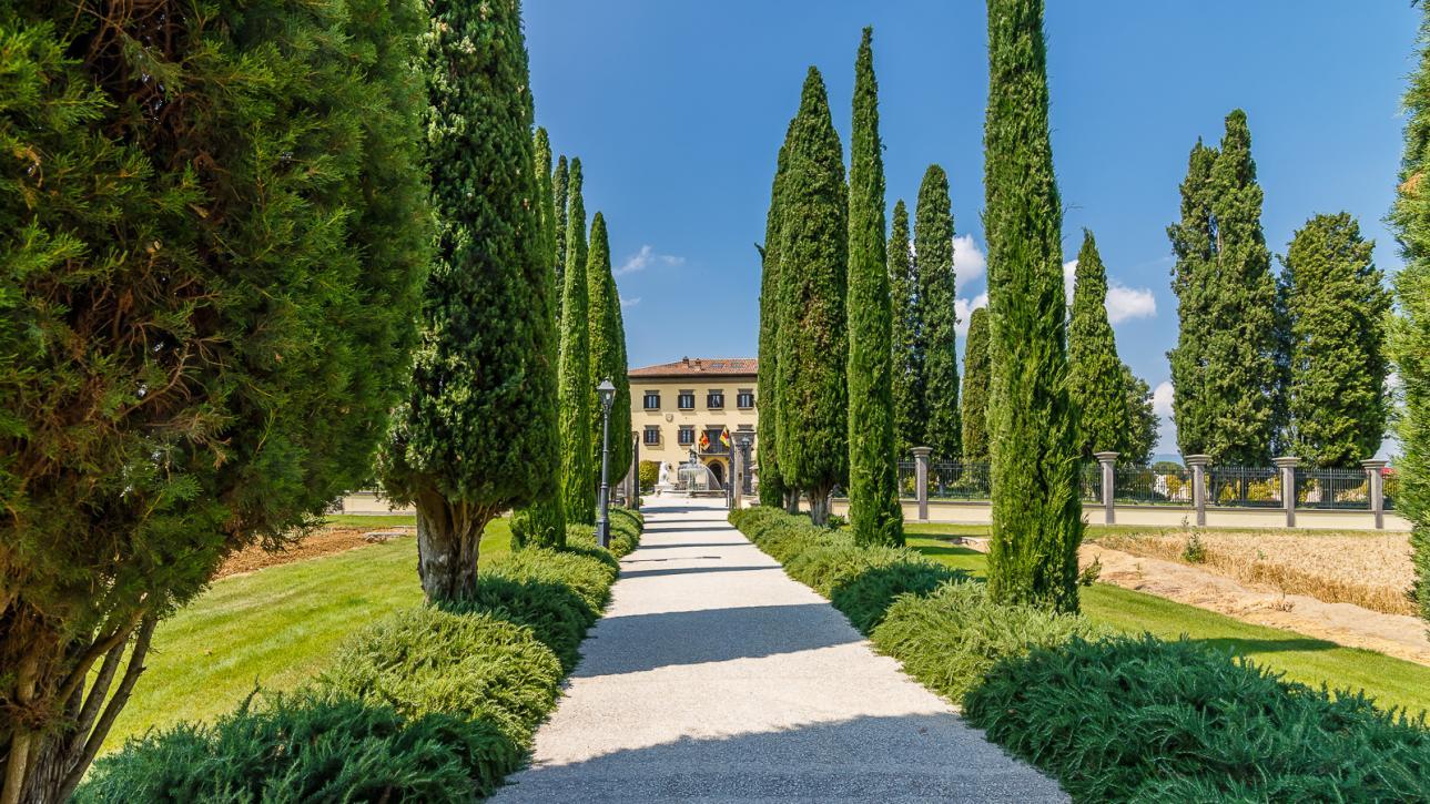 Amazing property in Tuscany  - Cortona (AR)