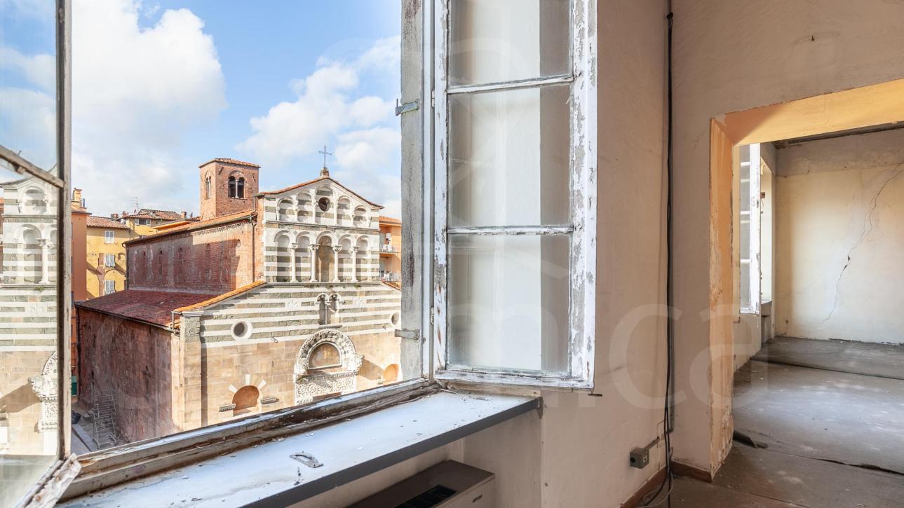 Appartamento con vista unica - Lucca