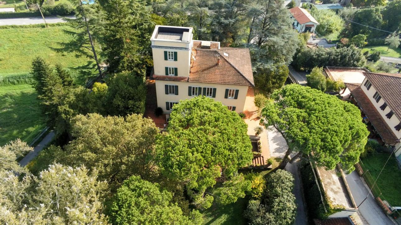 Villa Ottocentesca  - Lucca