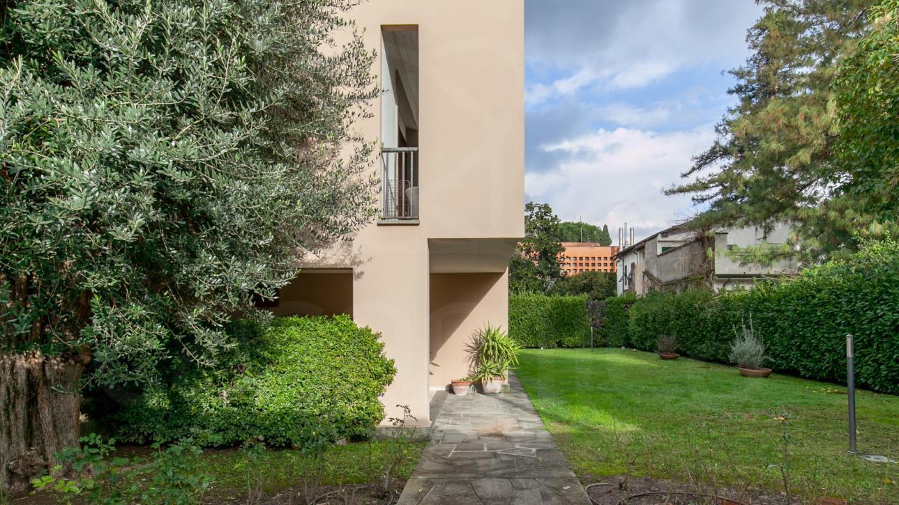 L'appartamento di Viale Matteo Civitali  - Lucca