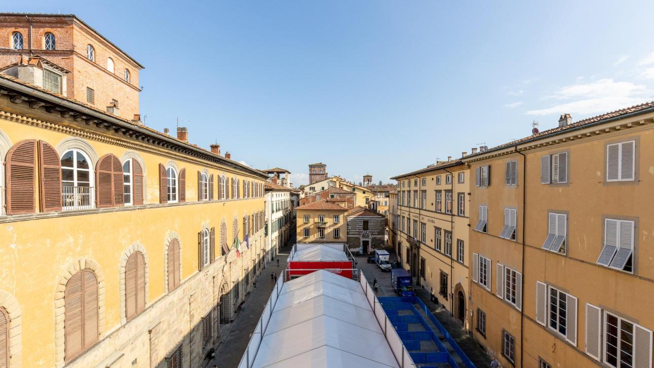 L'appartamento con vista  - Lucca