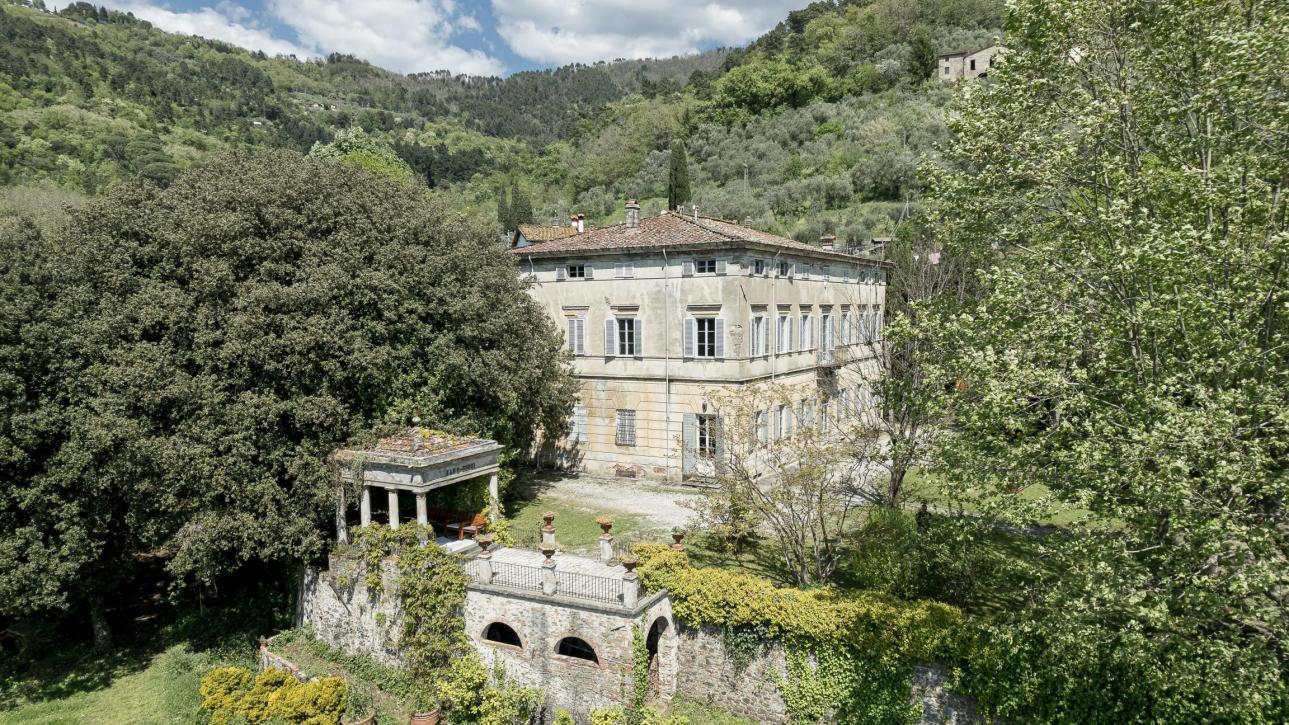 VILLA STORICA