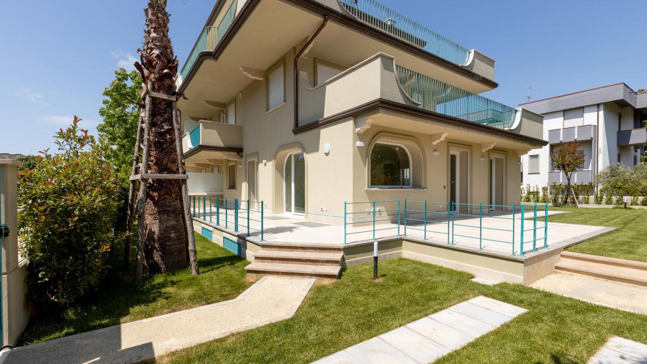 Viareggio -Tecnologia e comfort a due passi dal mare