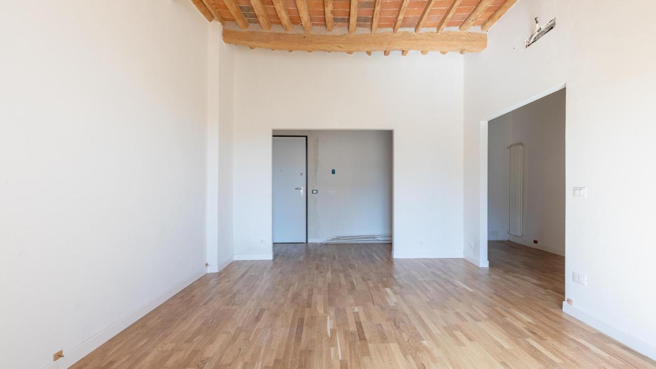 Nuovo , luminoso e spazioso