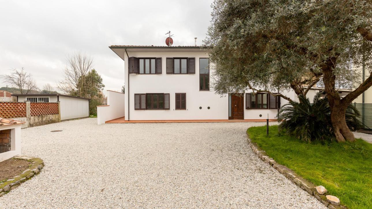 La villetta a due passi dal Centro