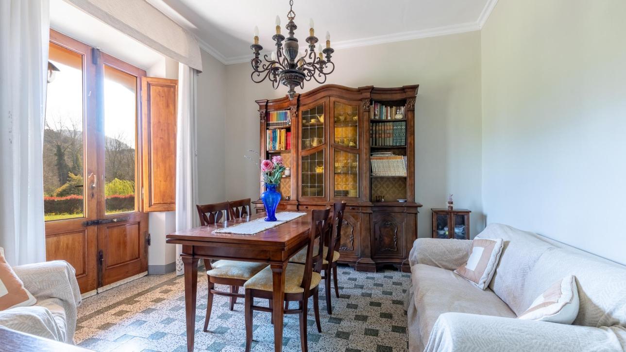 Una proprietà nel verde