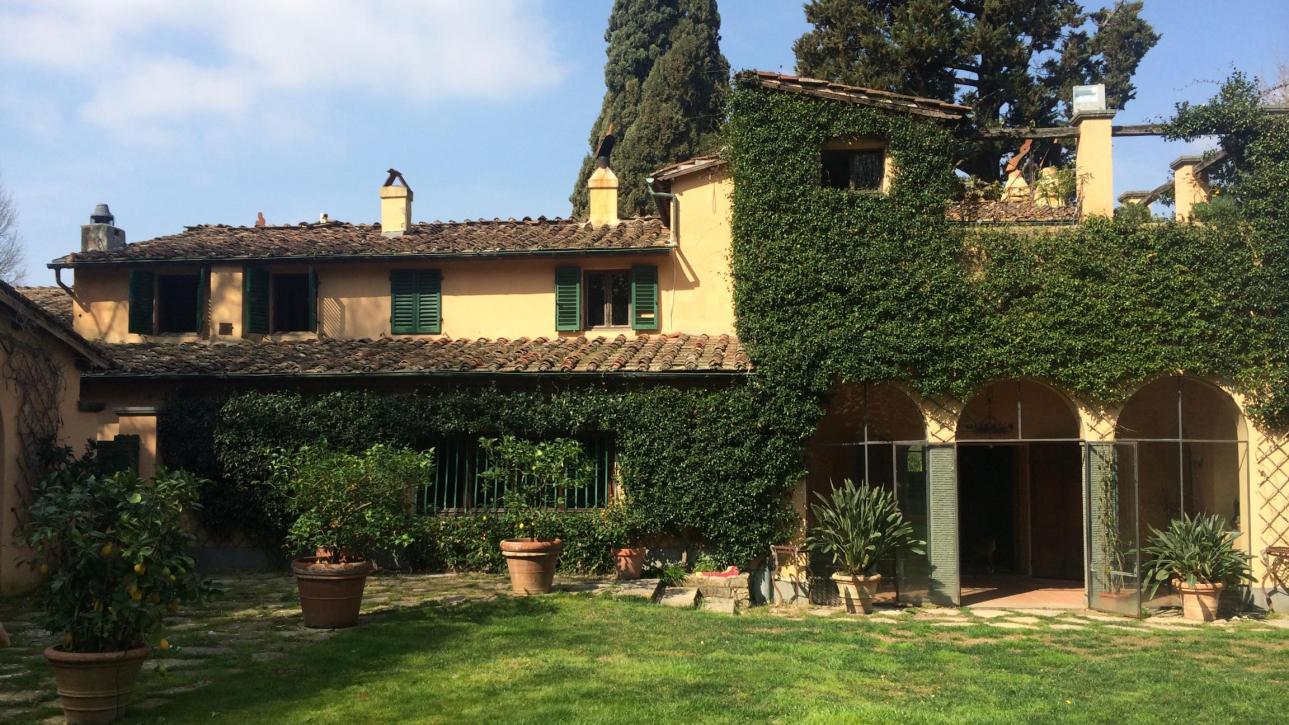 Settecentesca Villa Storica  - Lucca