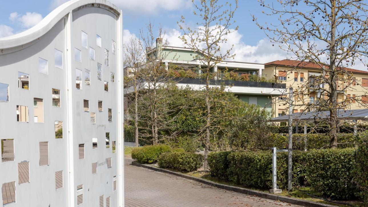 Attico a pochi passi dal Centro Storico