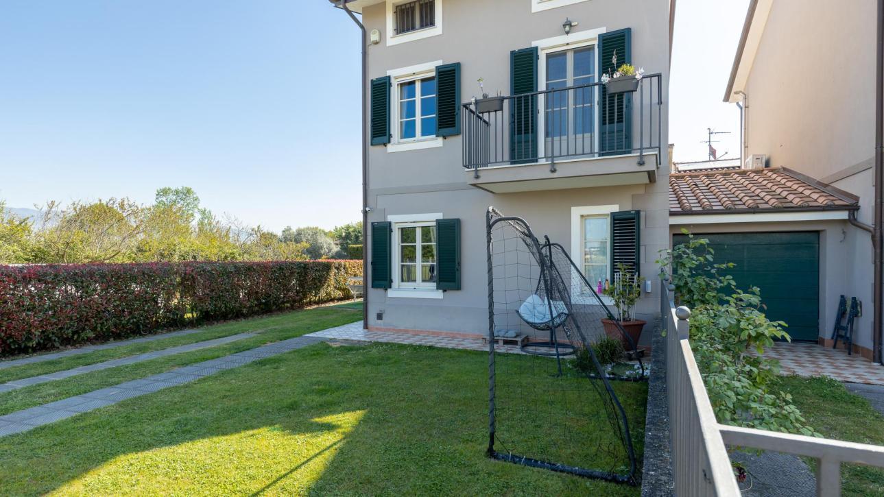 Villetta finale in perfette condizioni 