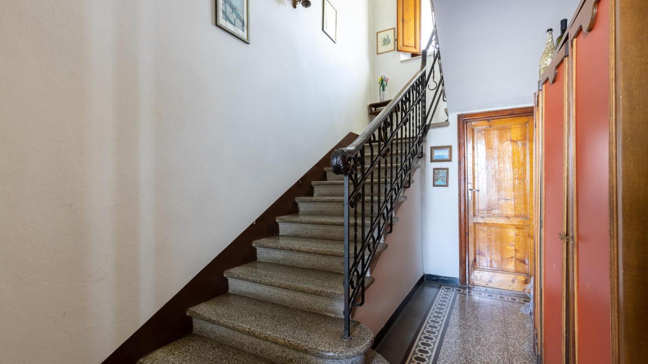 villa a schiera liberty - Lucca