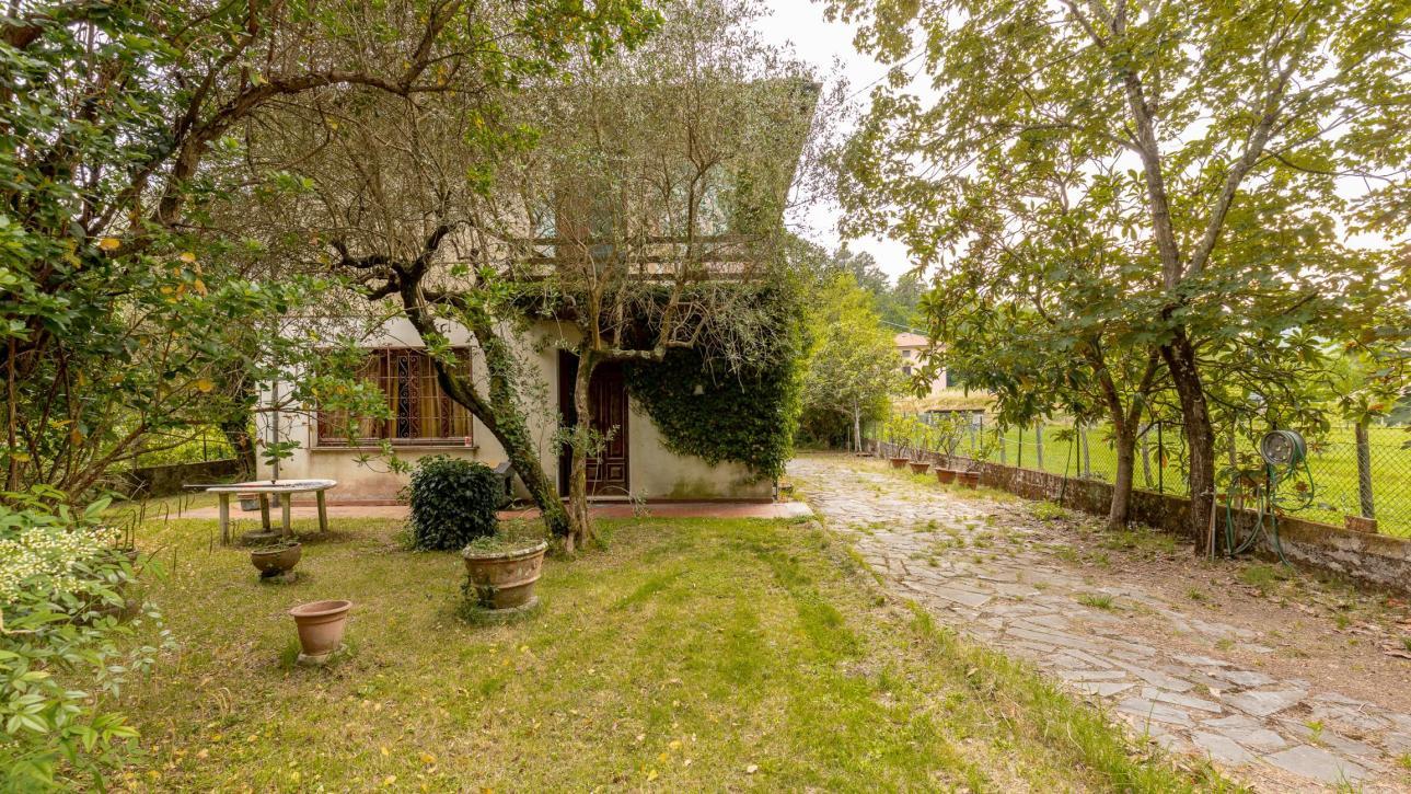 La Villa a Mutigliano 