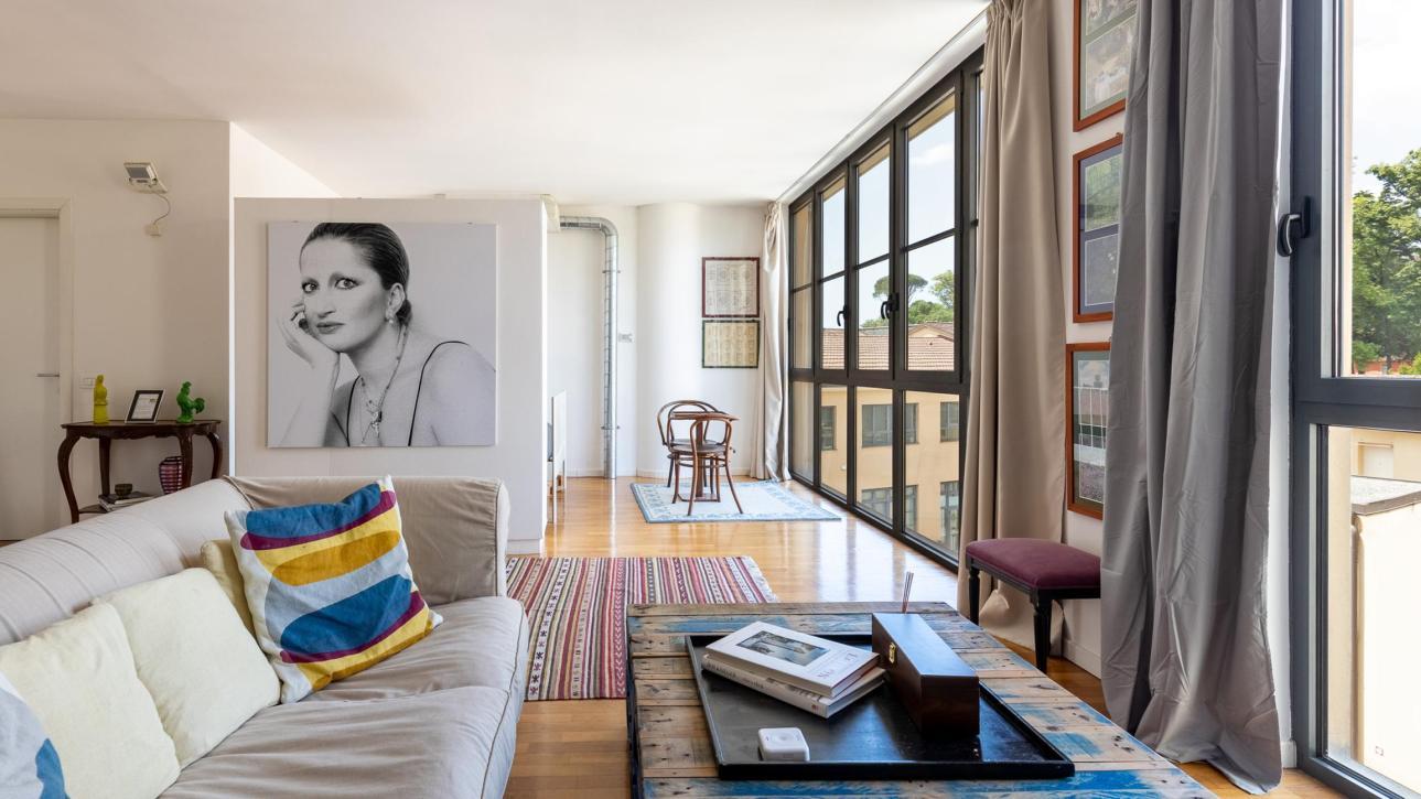Loft Fronte Mura