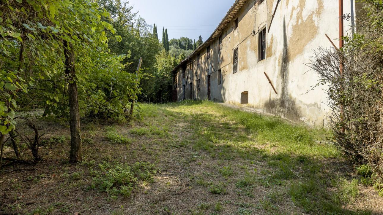 Villa padronale d'epoca 