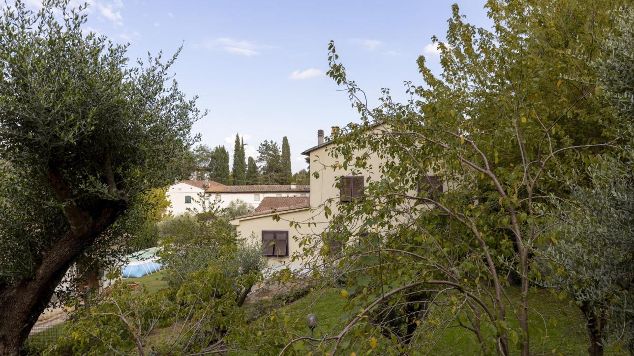 La Villa a Gattaiola