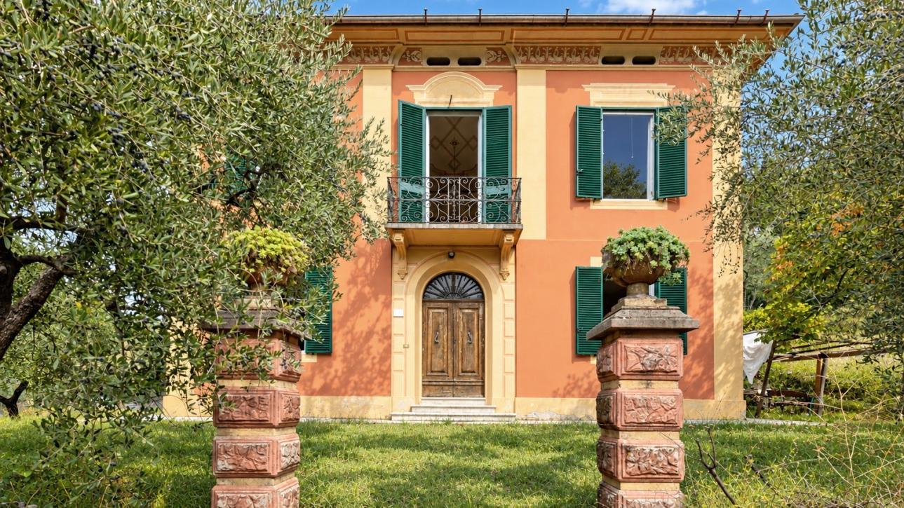 Villa in Campagna